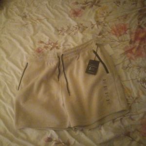 Brooklyn Cloth Mfg Co Mens 5” Sweat Shorts Sand Size XL Comfort NWT